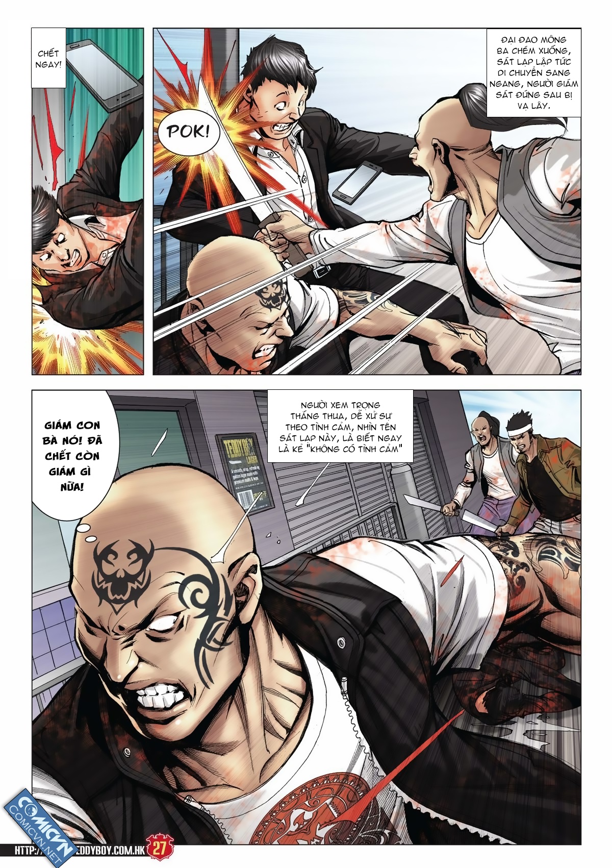 Người Trong Giang Hồ Chap 2014 - Truyen.Chap.VN